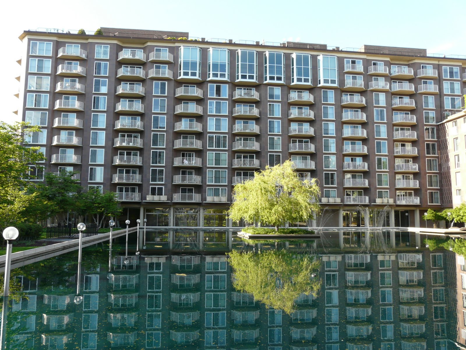 Capitol Hill Garden Club Magical May Walk at Harbour Square