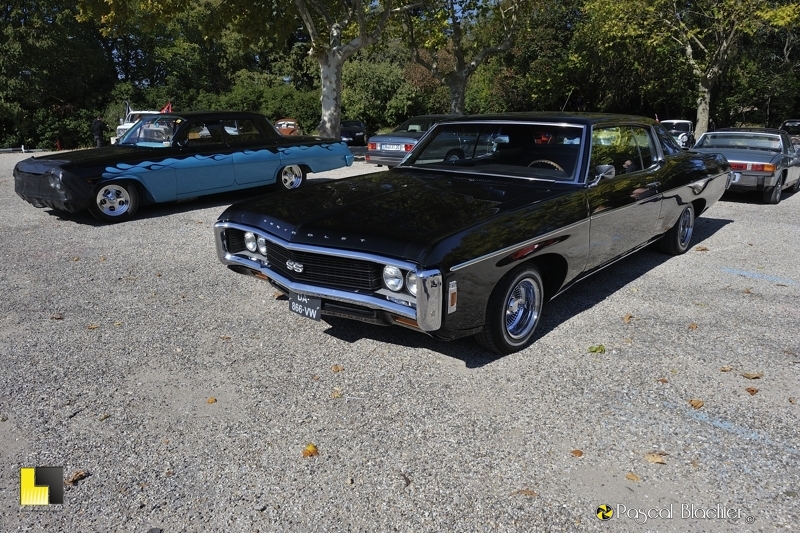 Impala super sport donzere 2015 photo pascal blachier