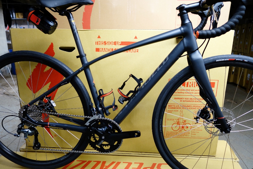 specialized dolce evo