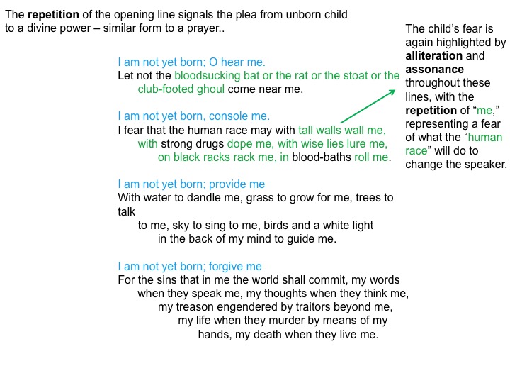 comparison of half past two and prayer before birth Does prayer really make a difference before the football game, the two opposing quarterbacks both pray for victory did prayer have anything to do with the. comparison of half past two and prayer before birth Does prayer really make a difference before the football game, the two opposing quarterbacks both pray for victory did prayer have anything to do with the.