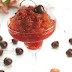 Receta de cremolada de cereza