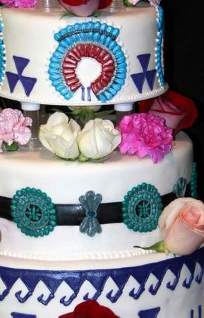 Your Wedding Support Get The Look Native American Wedding Theme