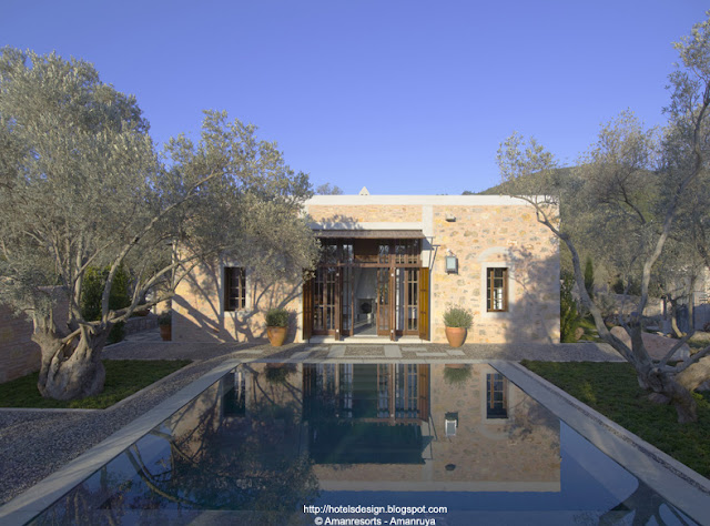 Amanruya_Les plus beaux HOTELS DESIGN du monde