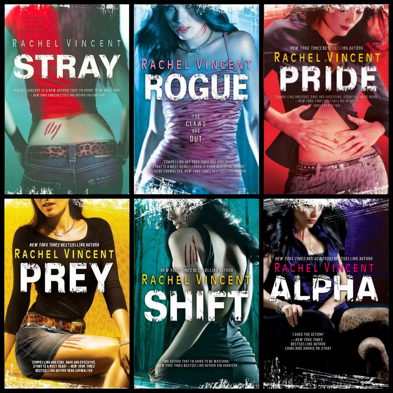 Calliope's Domain June 2012