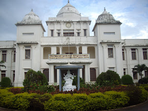 The largest library in Asia:- Jaffna Library.