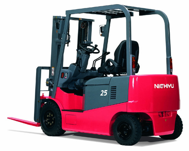 Forklift Nichiyu