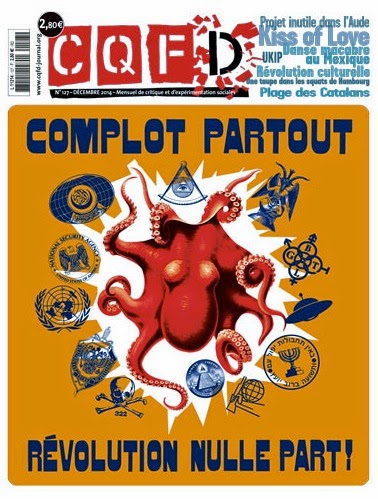 CQFD CQFD décembre
