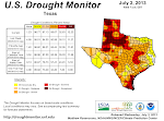 U.S. Drought Monitor