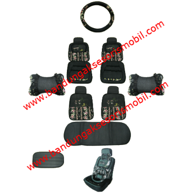 Paket Prada Flower Black 3 Macam Paket Prada Flower Black 3 Macam
