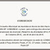 COMUNICADO COMAS
