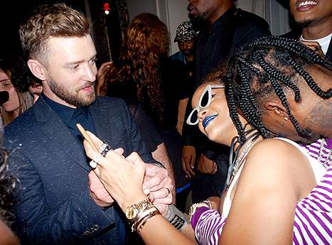 Rihanna Now Dating