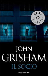 Recensione libro John Grisham - Il socio