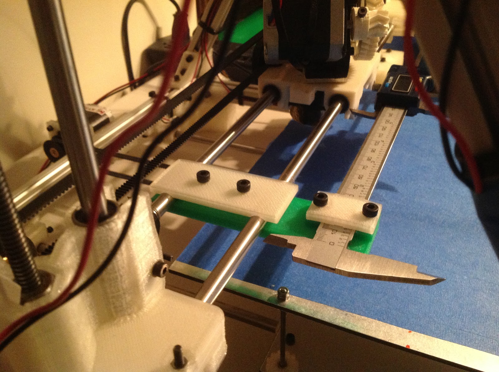 3D printer axis calibration "How to do it right"