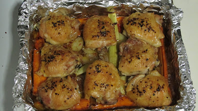chicken cooked