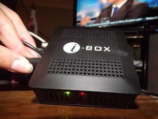 IBOX KOREA 2 LEDS