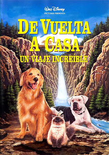 Volviendo a Casa: Una Aventura Increíble / De Vuelta a Casa: Un Viaje Increíble