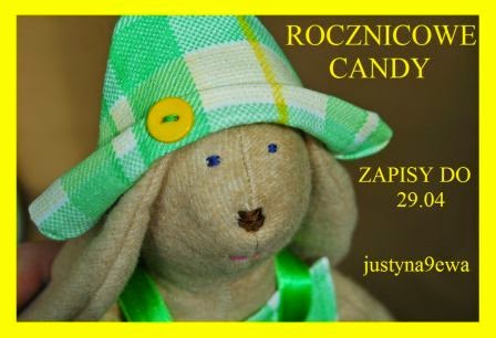 Moje pierwsze candy