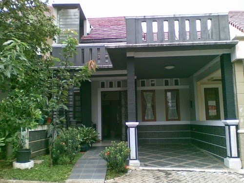 Bentuk Teras Rumah yang Kuat Bentuk Teras Rumah yang Kuat