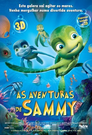 As Aventuras de Sammy   Dublado