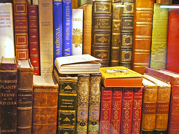 красивая книга картинка
