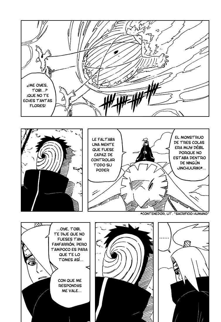 Naruto Shippuden Manga 318 Naruto Shippuden Manga 318