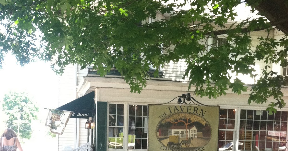 'Burgh Feeding The Tavern on the Square, New Wilmington Pa