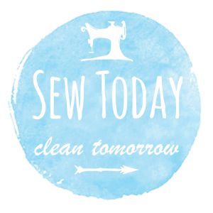 Sew Today, Clean Tomorrow