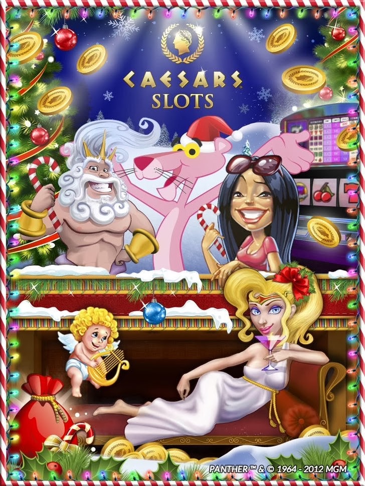 Caesars Slots App iTunes App By Playtika LTD - FreeApps.ws