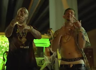 Lary Over - Booty Call ft Farruko