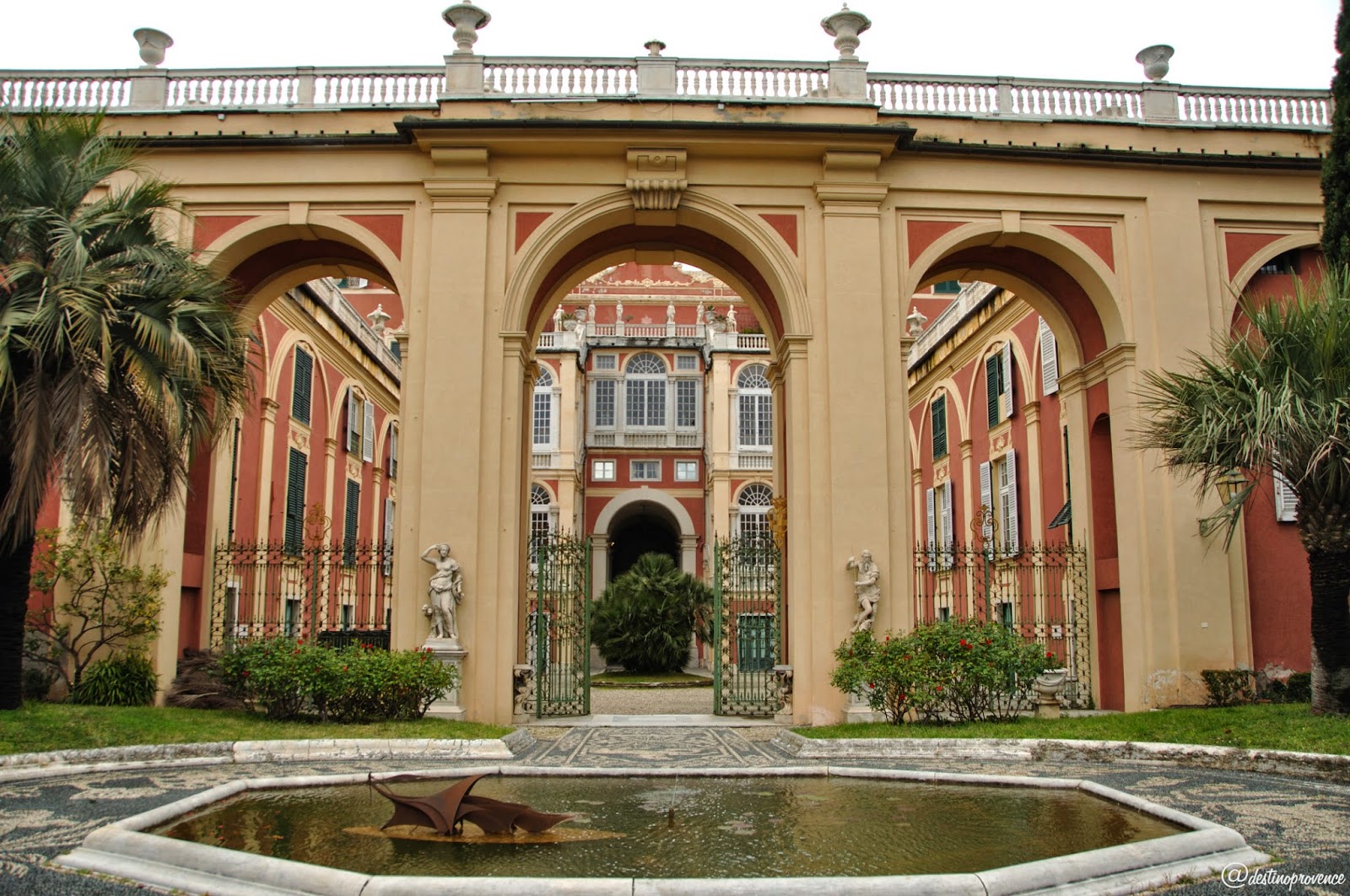 Palazzo Reale Genova