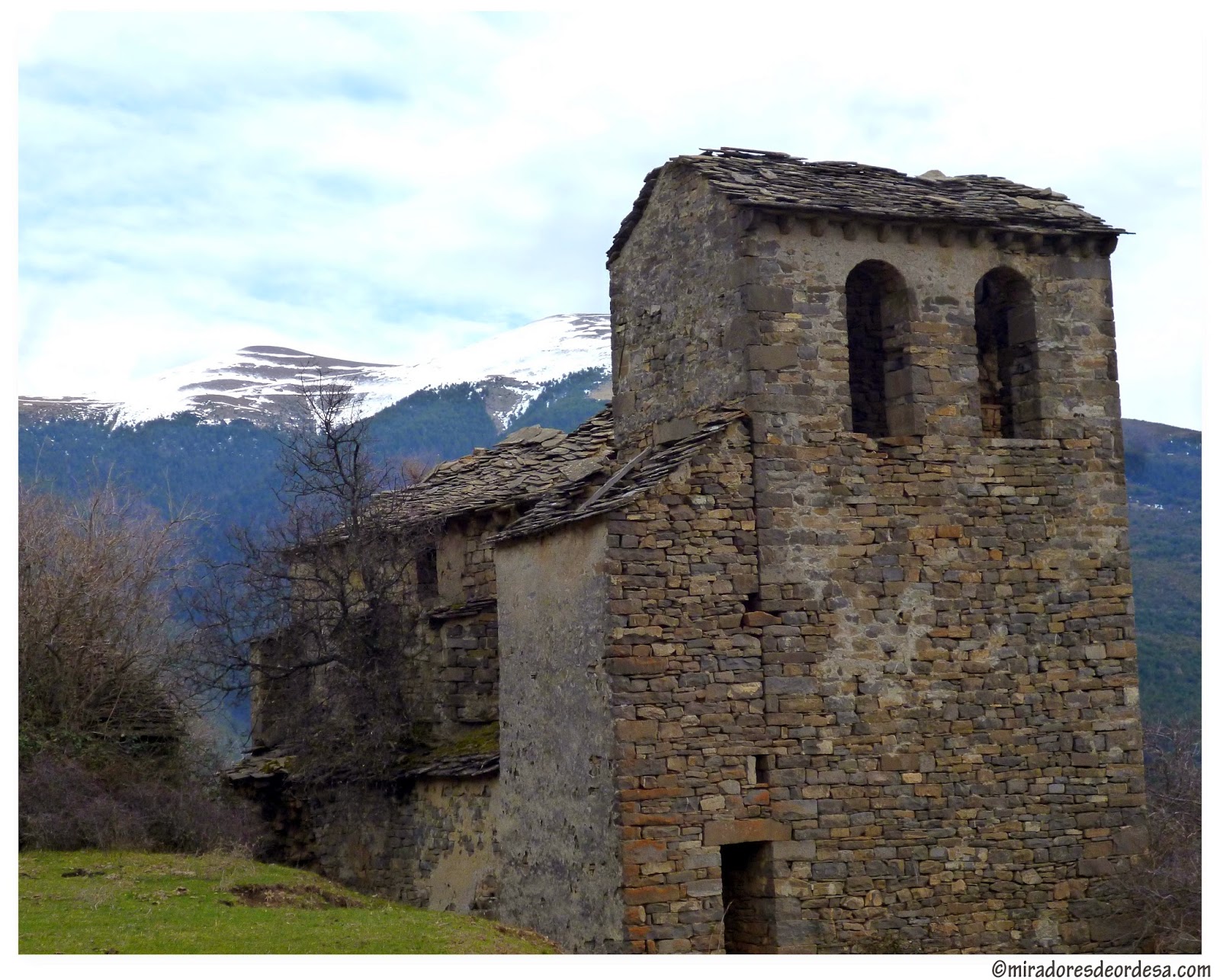 Broto - Ayerbe de Broto - Paisajes de Ordesa
