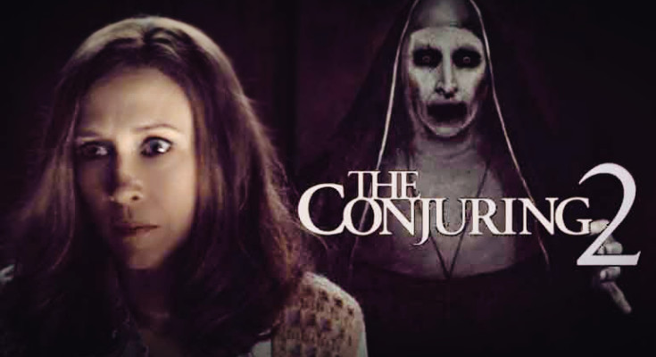The Conjuring[Horror]