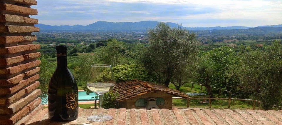Villa to rent in Tuscany
