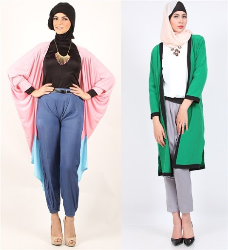 desain model cardigan muslimah terbaru 2017/2018 desain model cardigan muslimah terbaru 2017/2018