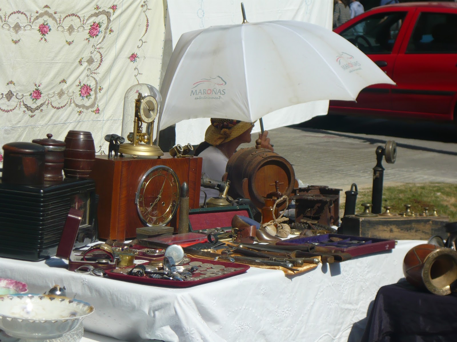 Diario de una Viajera: Feria de Tristán Narvaja