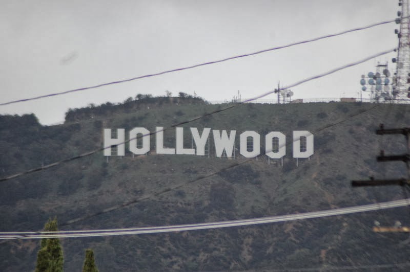 En chemin - Hollywood En chemin - Hollywood