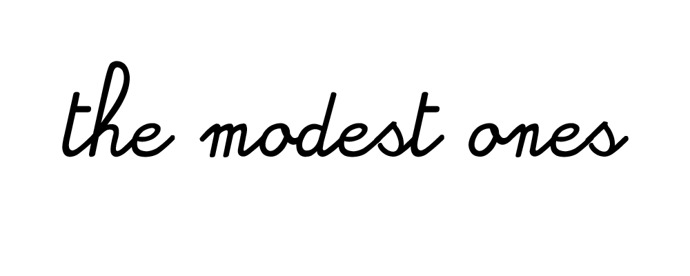 The Modest Ones