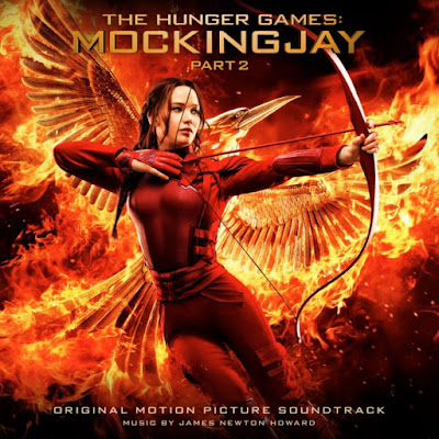 The Hunger Games Mockingjay Part 2 Soundtrack by James Newton Howard