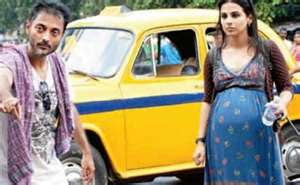 vidya balan pregnant photo