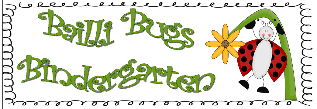 Bailli Bugs Bindergarten