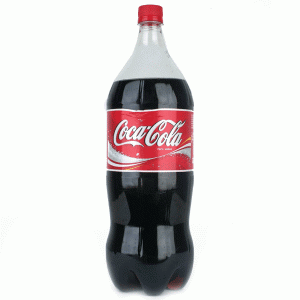 What is your typical/ideal lunch? COCA+COLA+-+2L