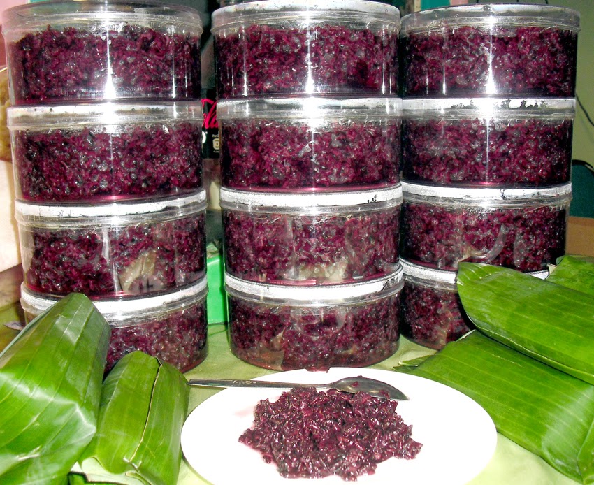 Jual Tape Ketan . PRODUK ORGANIK