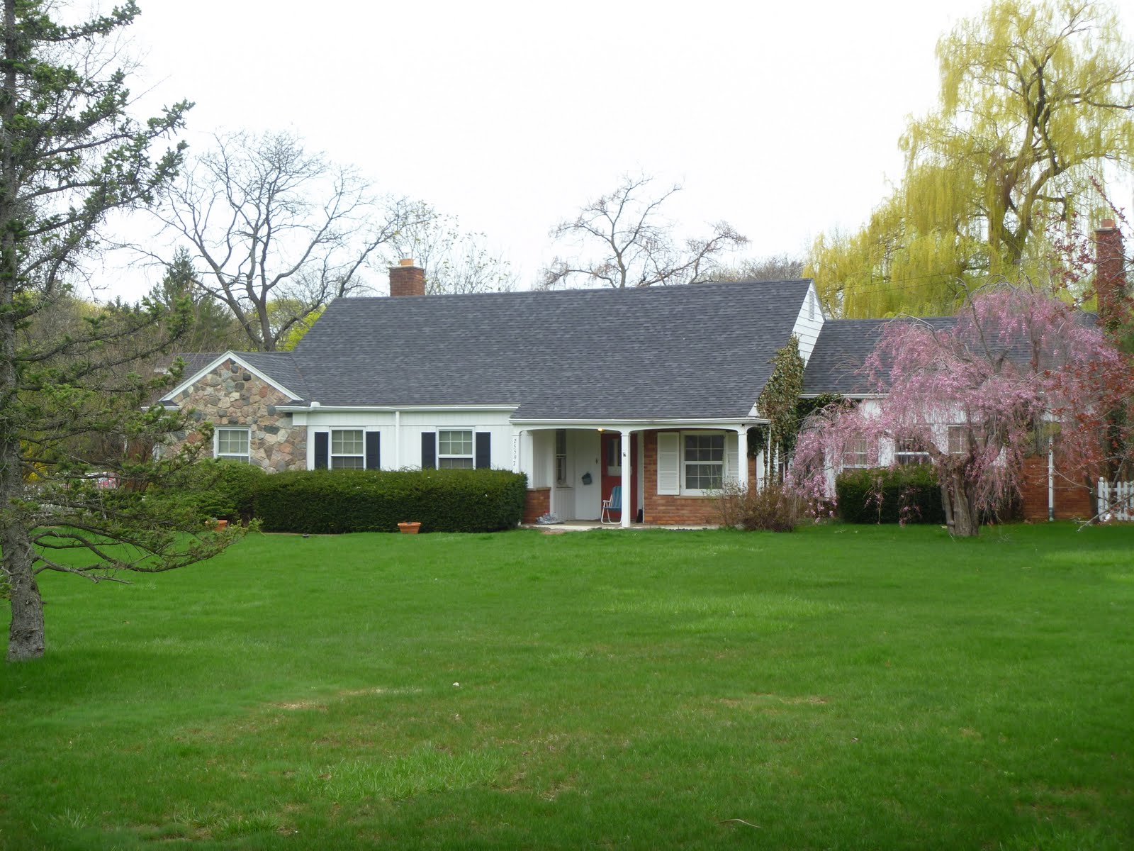 Homes for Sale in Farmington Hills MI Blog Subdivision Springbrook 48336