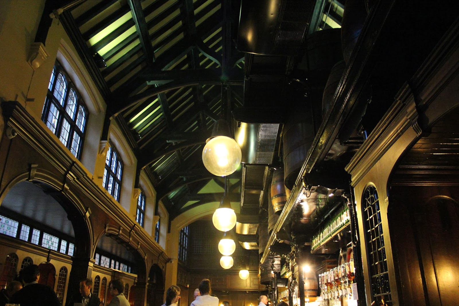 Mind the Gap Pub Crawl Cittie of Yorke