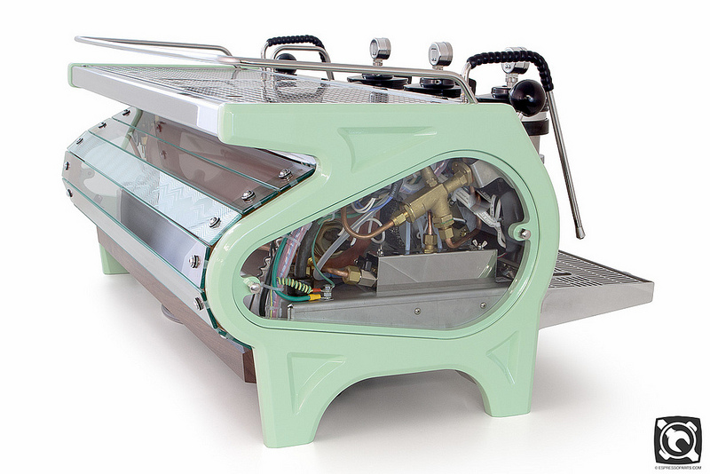 6 Cool Espresso Machines That Every Barista Wants Latte Art Guide