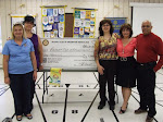 Brampton Rotary Clubs Donate $1,000 !