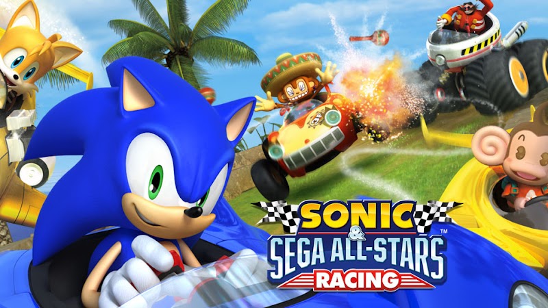 Sonic & SEGA All-Stars Racing™ 1.0.1
