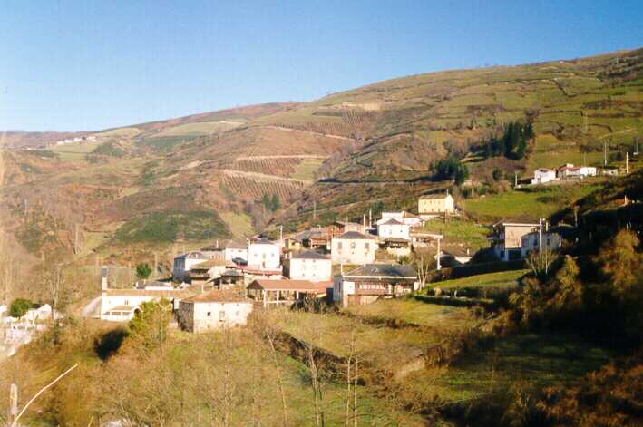 IMAGEN Y VISIÓN CARBALLO PUEBLO HISTORICO.