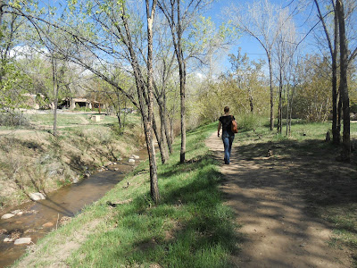 Santa Fe River Trail