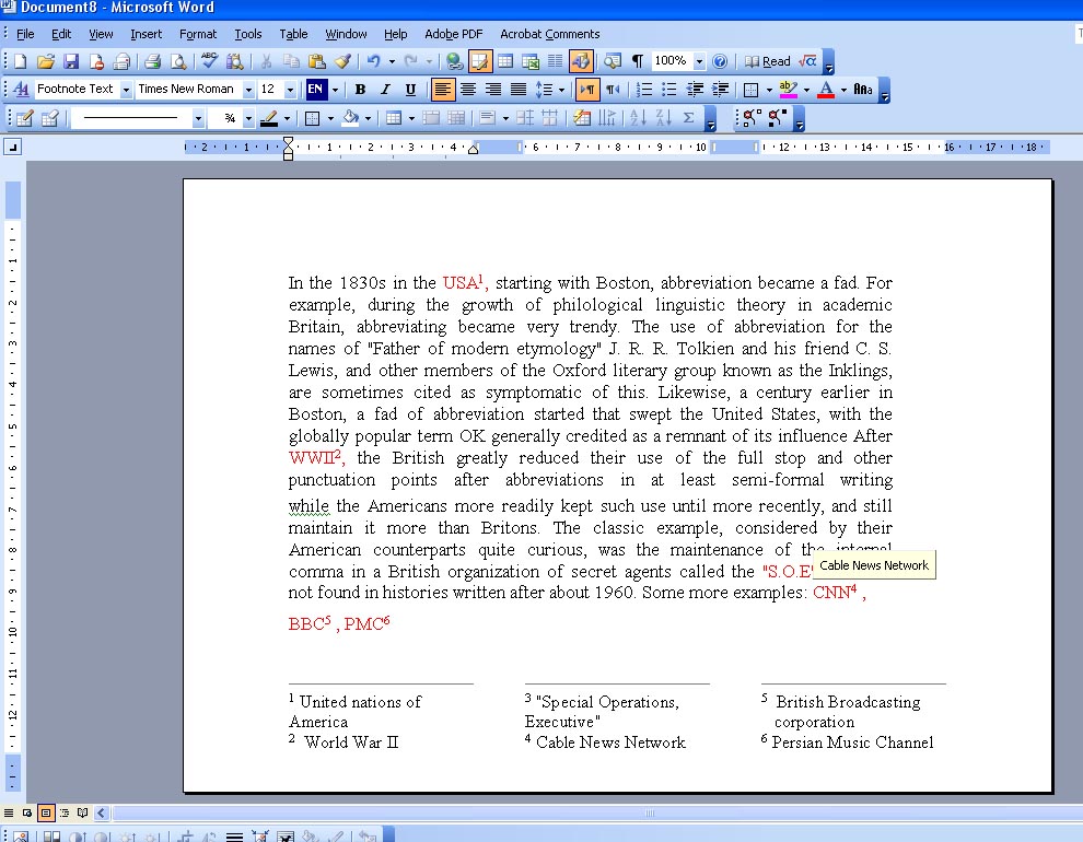 how to delete multiple pages in word mac